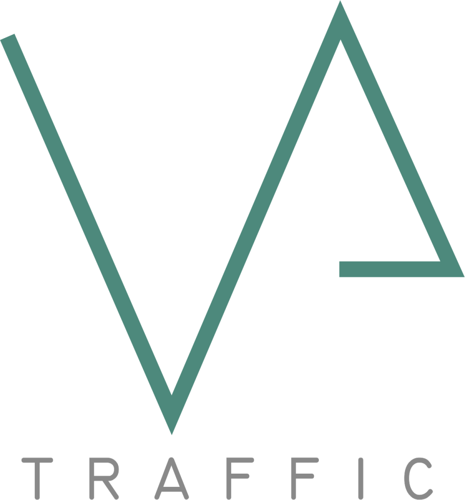 Logo VA traffic PNG Fondo trnasparente